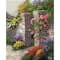 Diamond Dotz® Intermediate Level Thomas Kinkade The Rose Garden Diamond Painting Kit